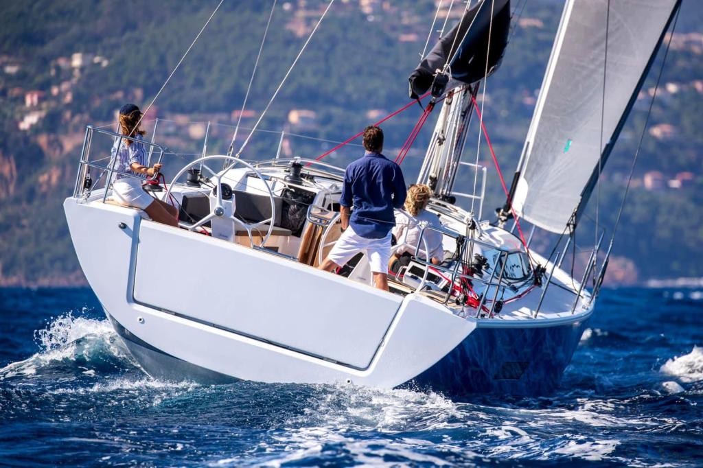Dehler 46 SQ