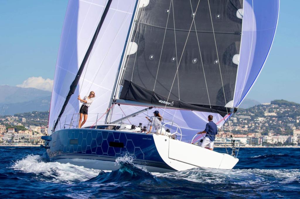 Dehler 46 SQ