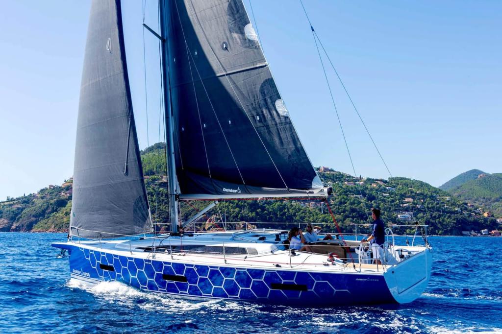 Dehler 46 SQ