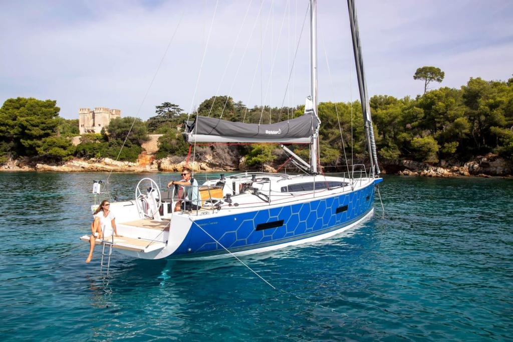 Dehler 46 SQ