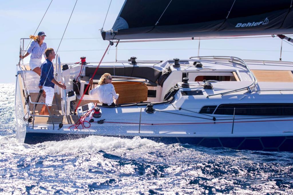 Dehler 46 SQ