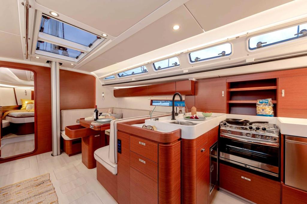Dehler 46 SQ