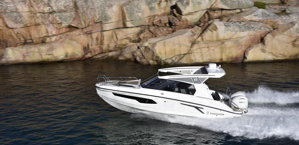 Finnmaster T9 ST