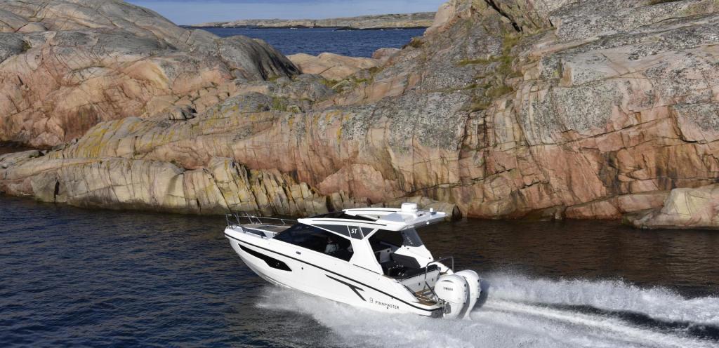 Finnmaster T9 ST