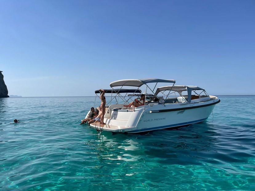 Interboat Intender 950 Cabrio