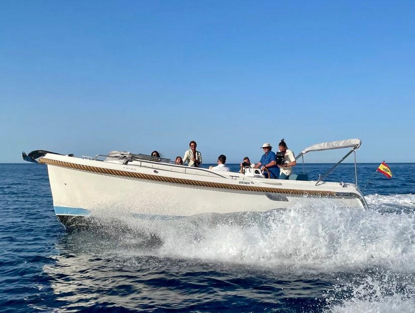 Interboat Intender 950 Cabrio