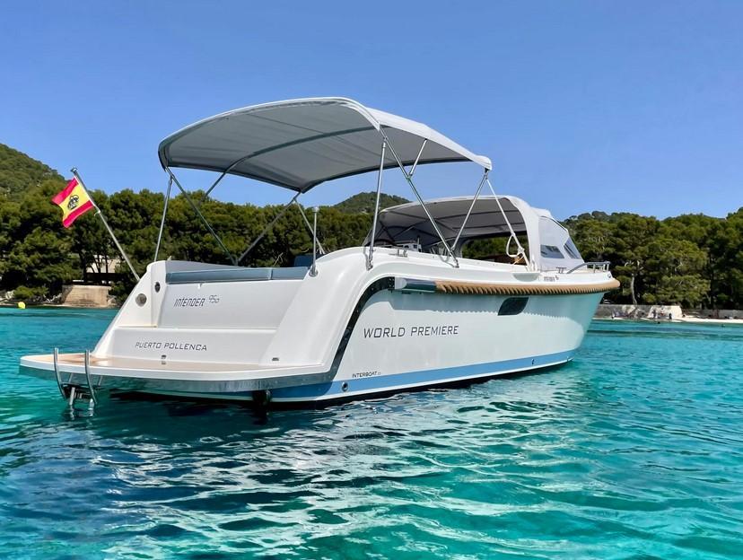 Interboat Intender 950 Cabrio