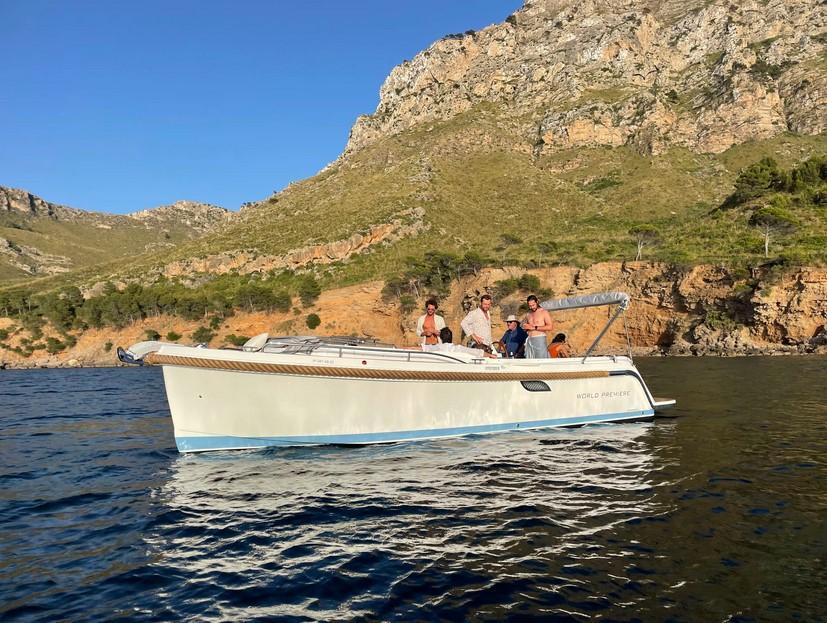 Interboat Intender 950 Cabrio