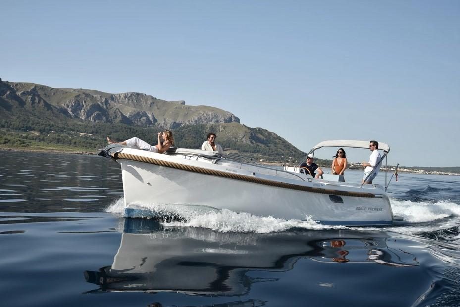 Interboat Intender 950 Cabrio