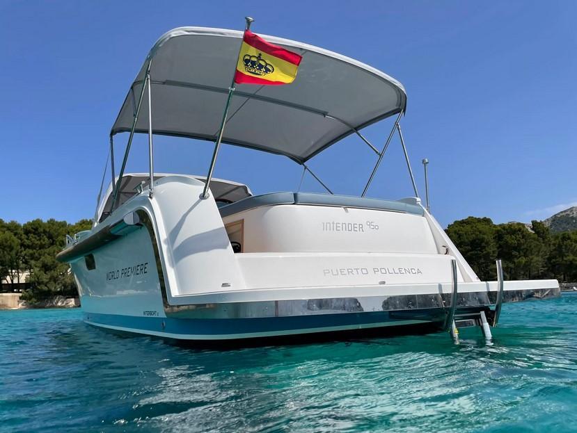 Interboat Intender 950 Cabrio
