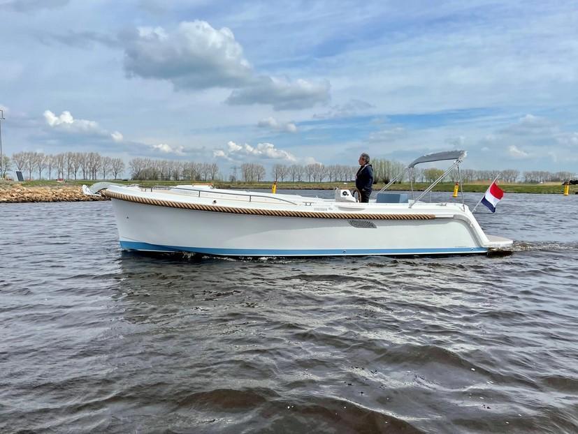 Interboat Intender 950 Cabrio