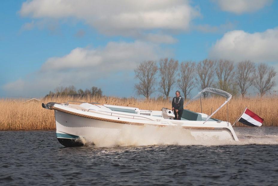 Interboat Intender 950 Cabrio