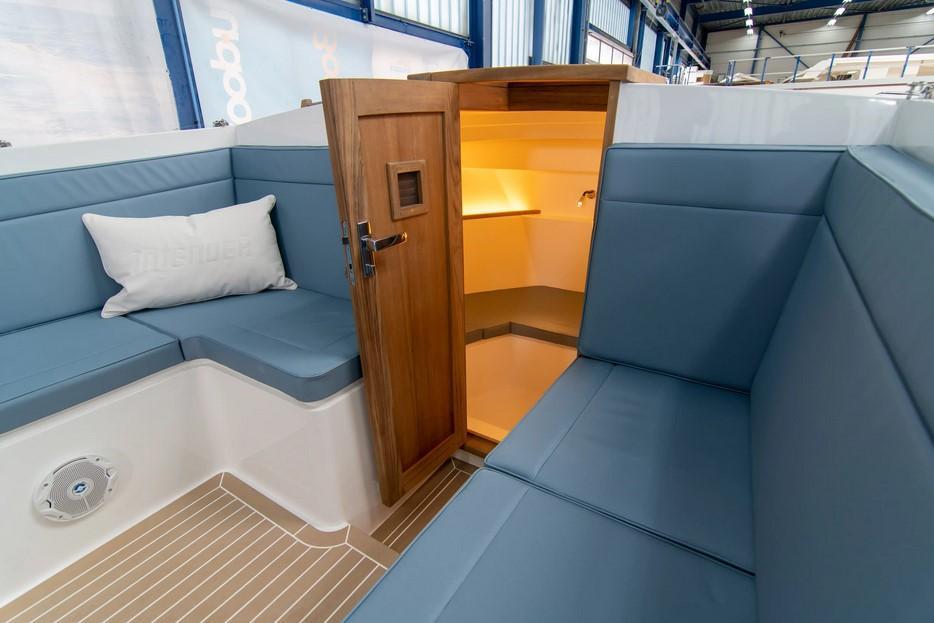 Interboat Intender 950 Cabrio