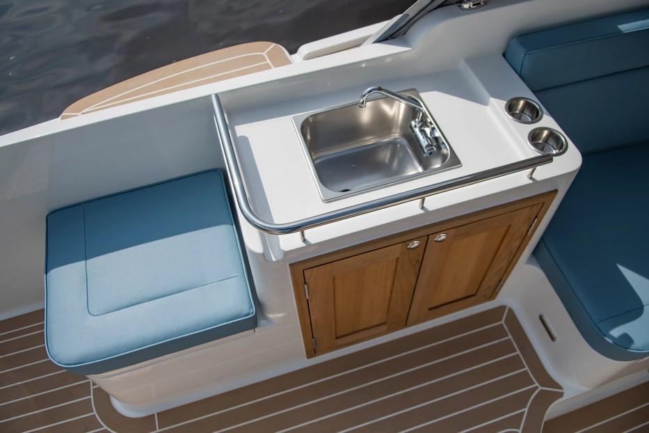 Interboat Intender 950 Cabrio