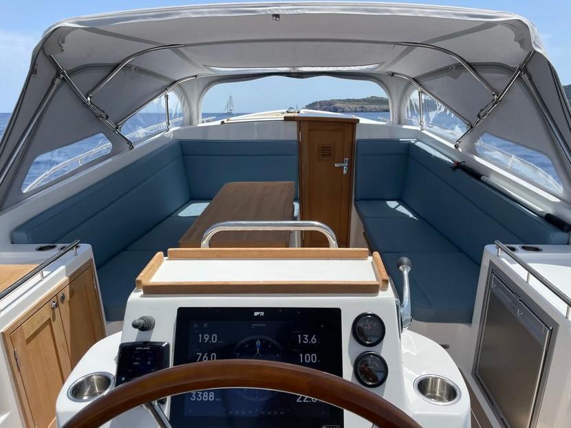 Interboat Intender 950 Cabrio