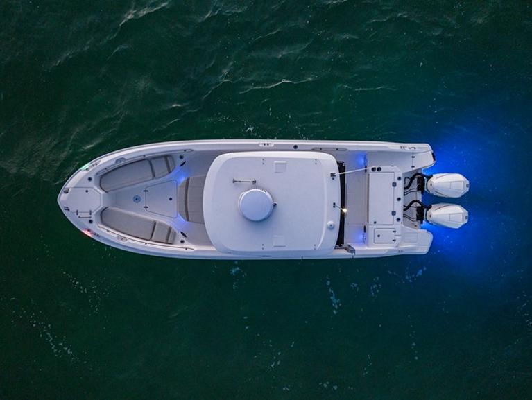 Boston Whaler 280 Dauntless