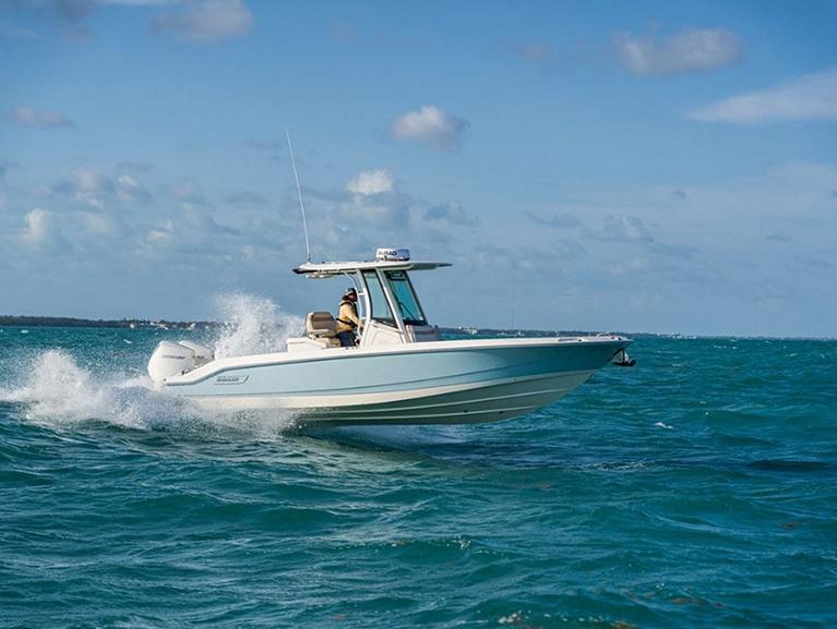 Boston Whaler 280 Dauntless