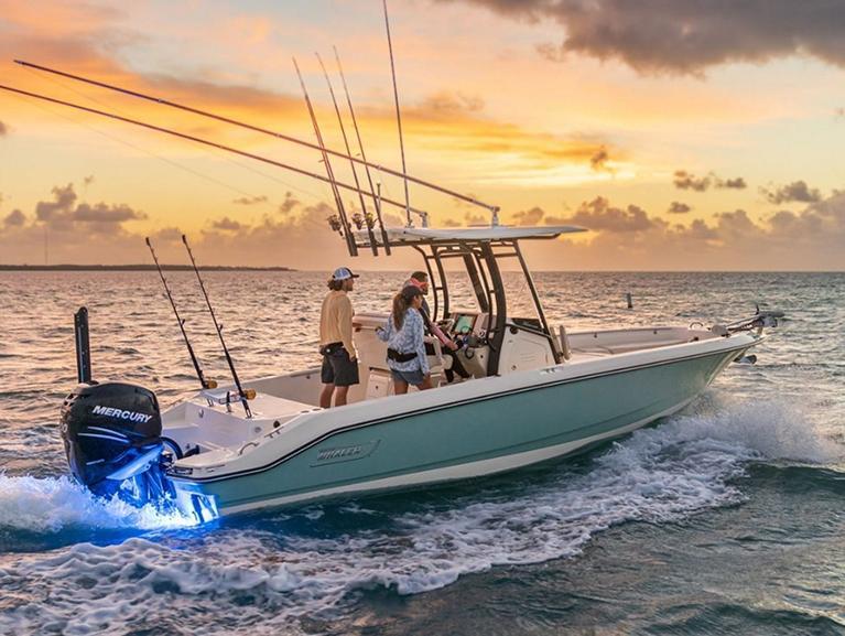 Boston Whaler 280 Dauntless