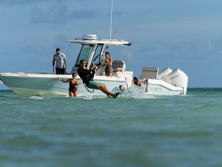 Boston Whaler 280 Dauntless