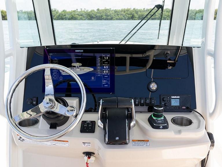 Boston Whaler 280 Dauntless