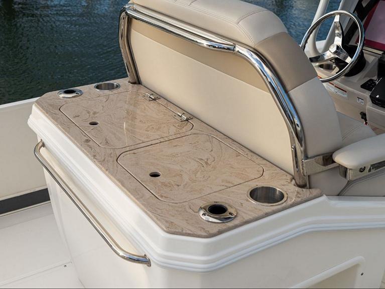 Boston Whaler 280 Dauntless