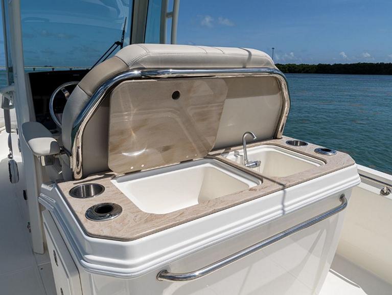 Boston Whaler 280 Dauntless