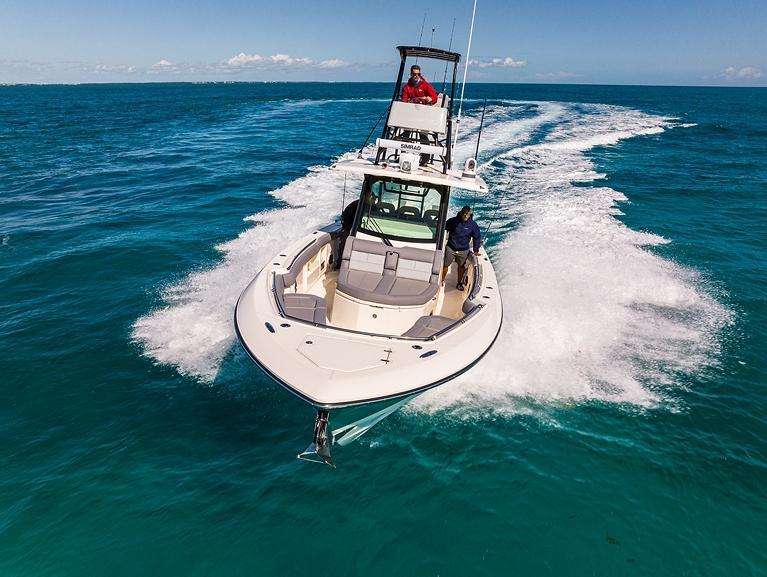 Boston Whaler 360 Outrage