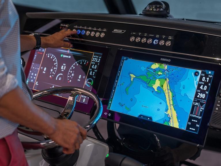 Boston Whaler 360 Outrage