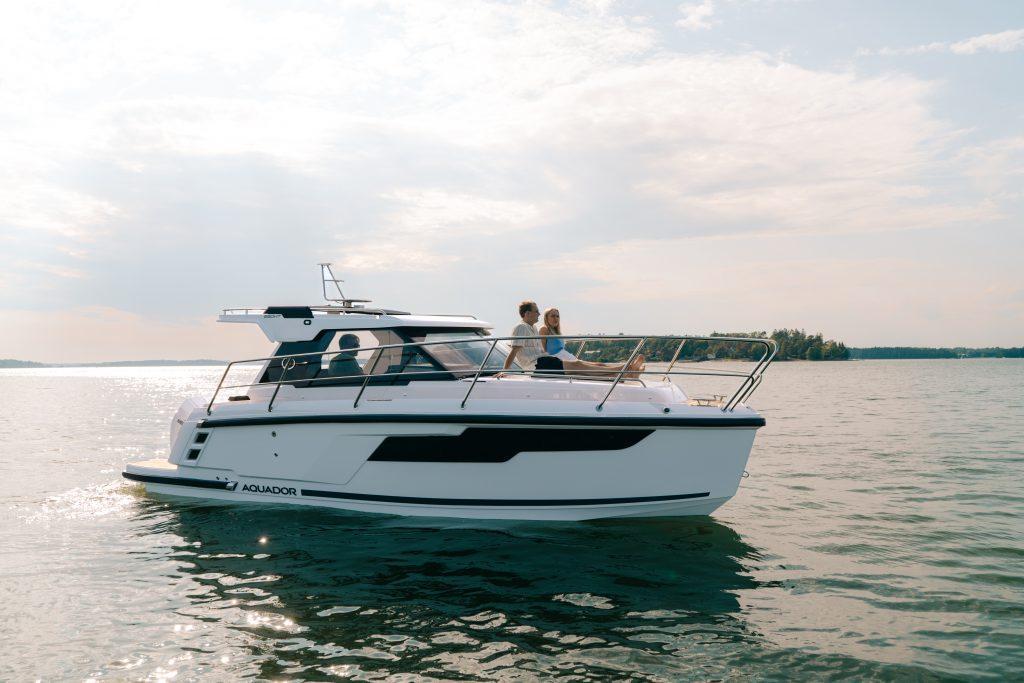 Aquador 250 Hard Top