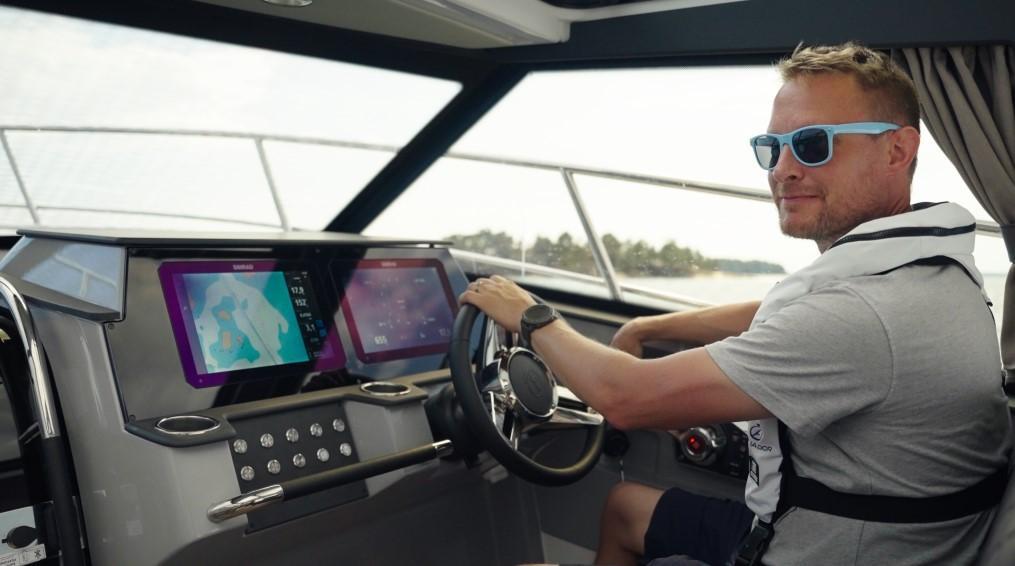 Aquador 250 Hard Top