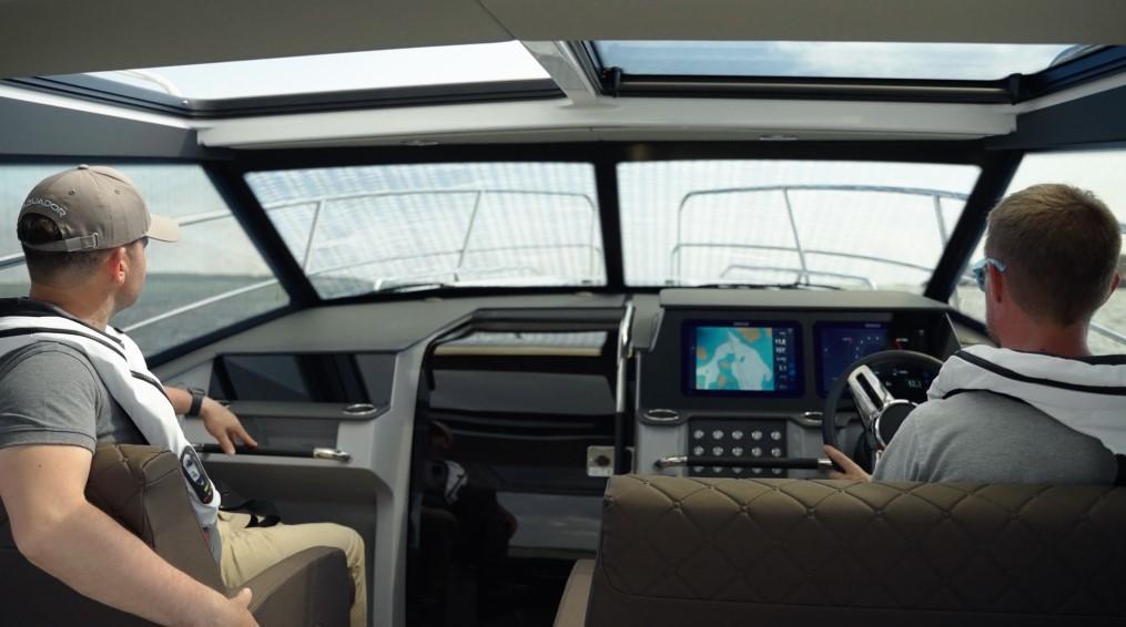 Aquador 250 Hard Top