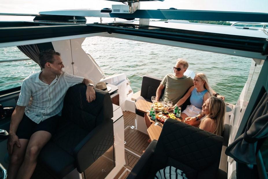 Aquador 250 Hard Top