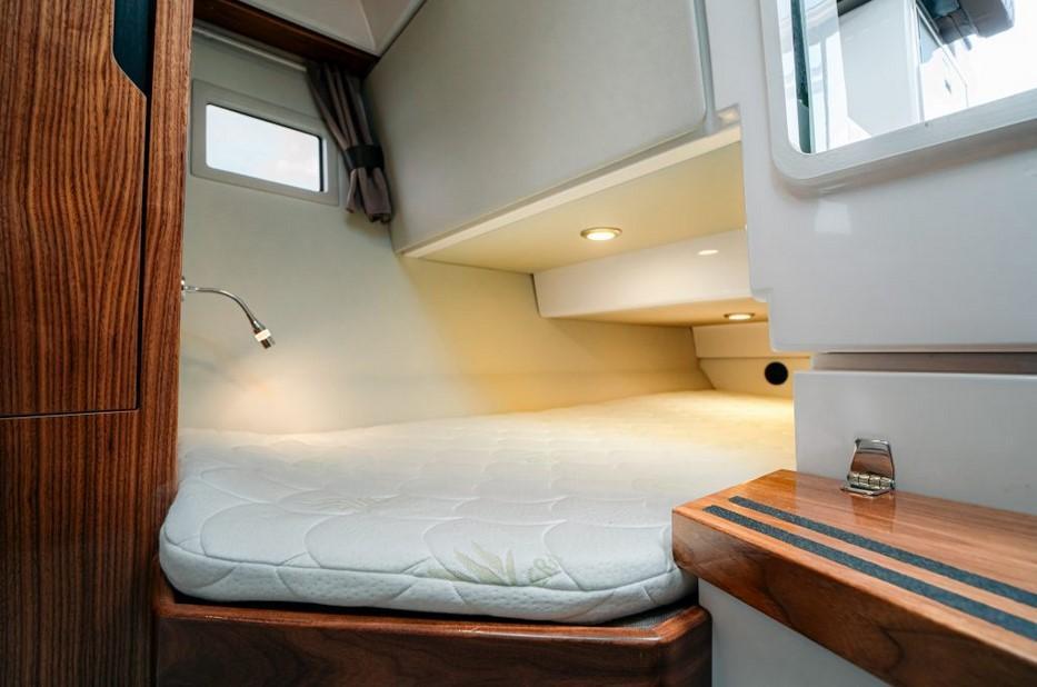 Aquador 250 Hard Top