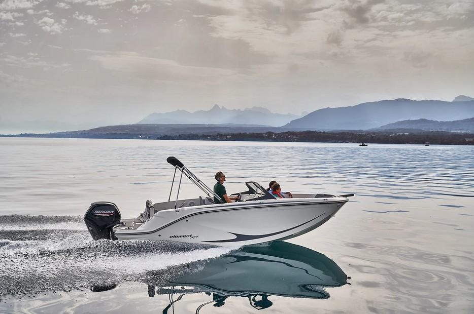 Bayliner Element M19