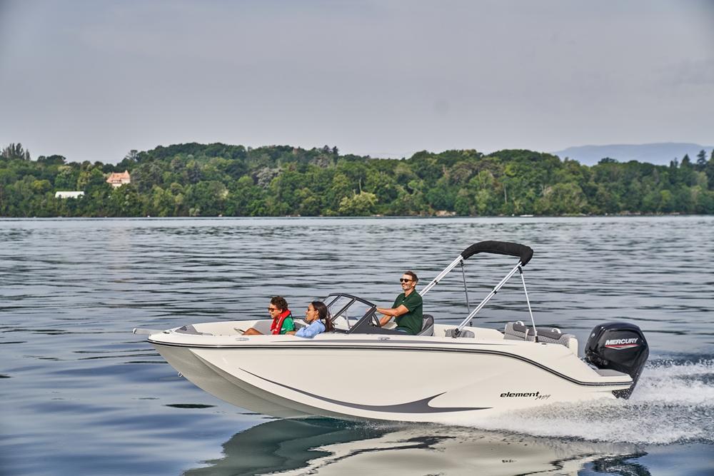 Bayliner Element M19
