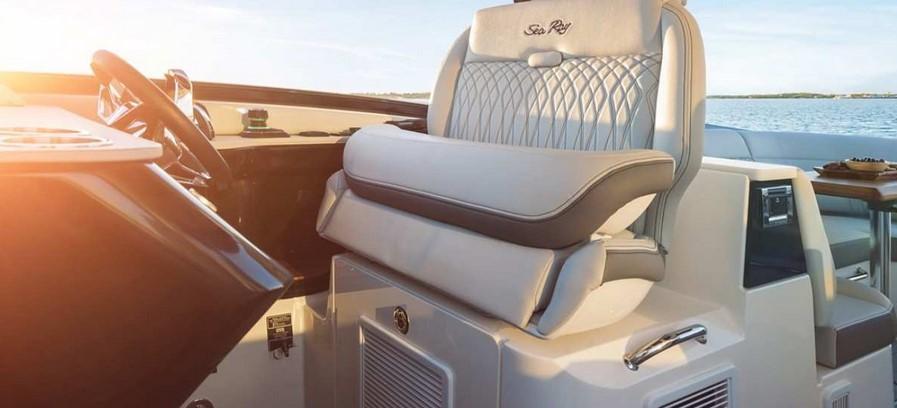 Sea Ray Sport Cruiser 370 Sundancer