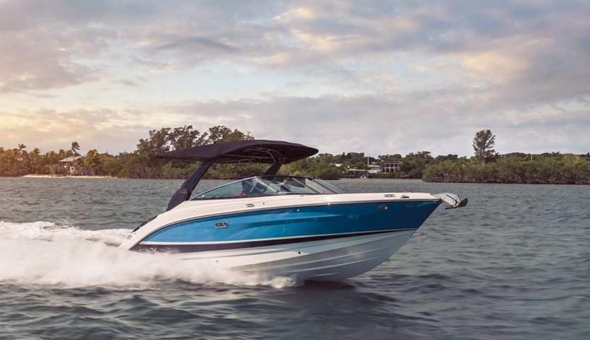 Sea Ray Sport Boat 260 SLX