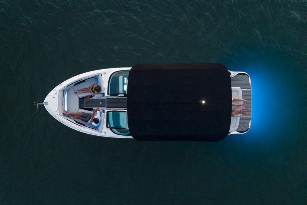 Sea Ray Sport Boat 260 SLX