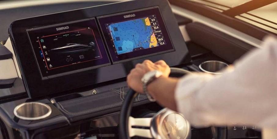 Sea Ray SLX 260 Outboard