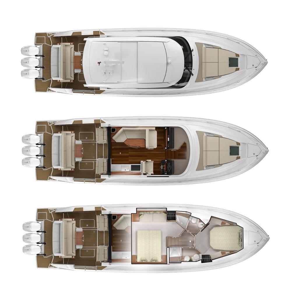 Düzen Tiara 48 LE
