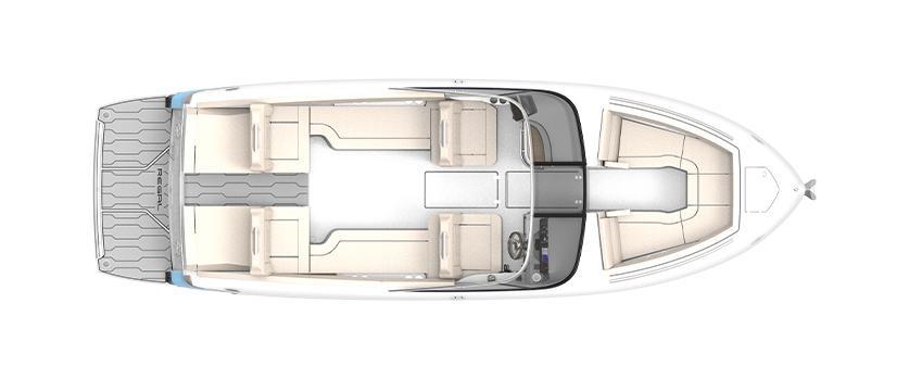 Layout Regal LS9