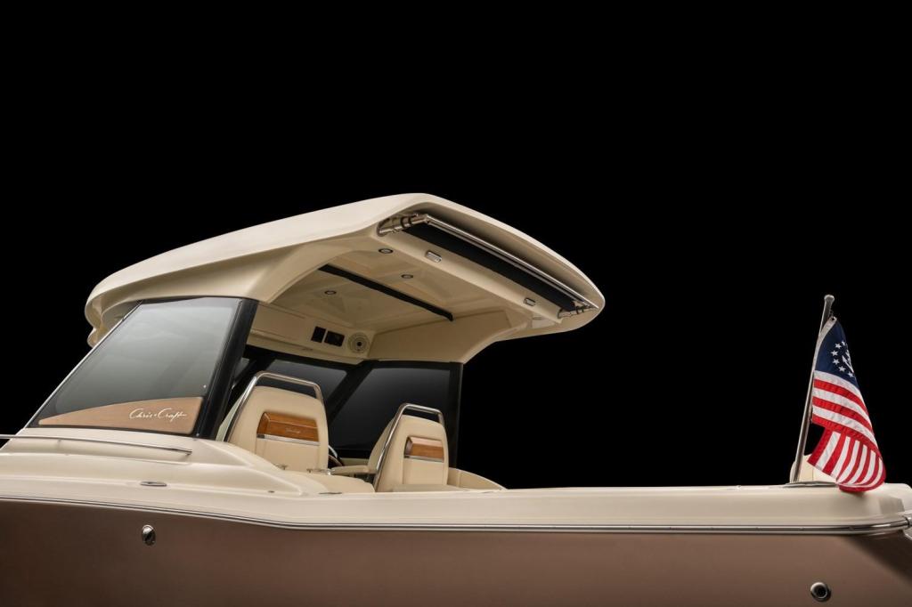 Chris Craft Calypso 32
