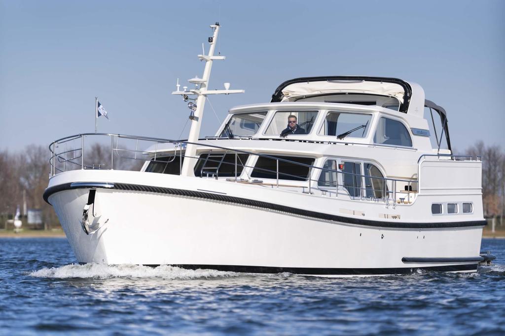 Linssen Grand Sturdy 550 AC Variotop