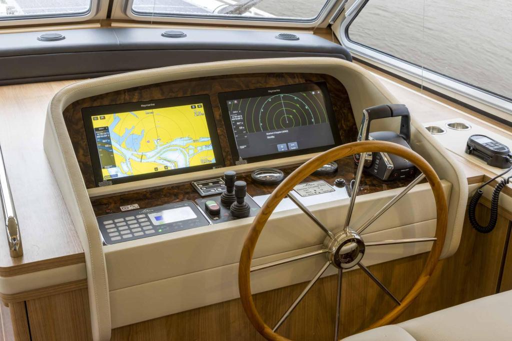 Linssen Grand Sturdy 550 AC Variotop