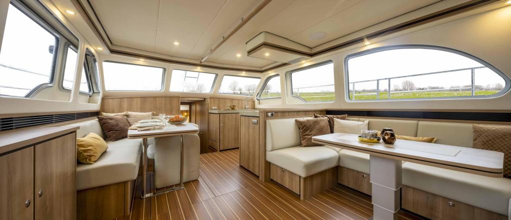 Linssen Grand Sturdy 550 AC Variotop