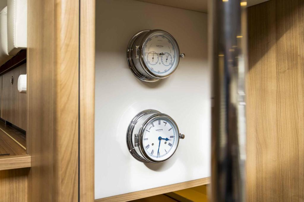 Linssen Grand Sturdy 550 AC Variotop