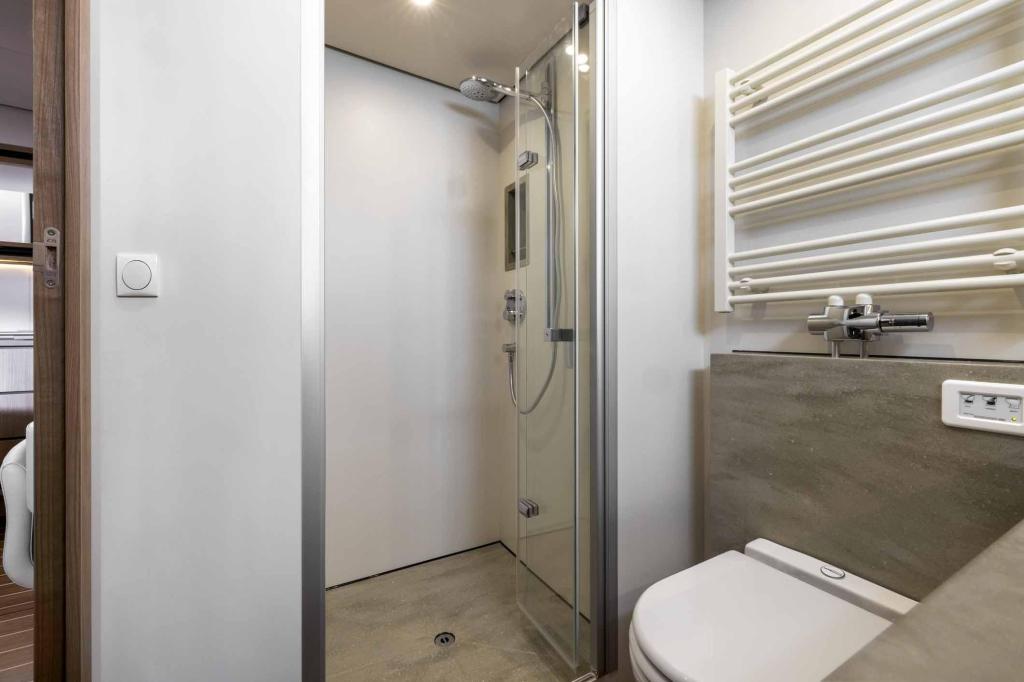 Linssen Grand Sturdy 550 AC Variotop