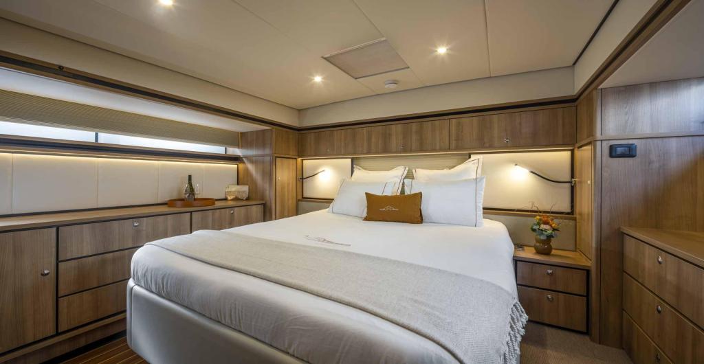 Linssen Grand Sturdy 550 AC Variotop