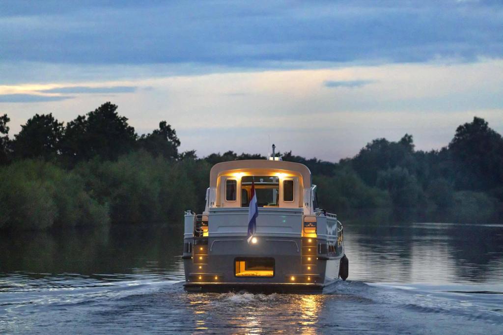 Linssen 55 SL AC Variotop