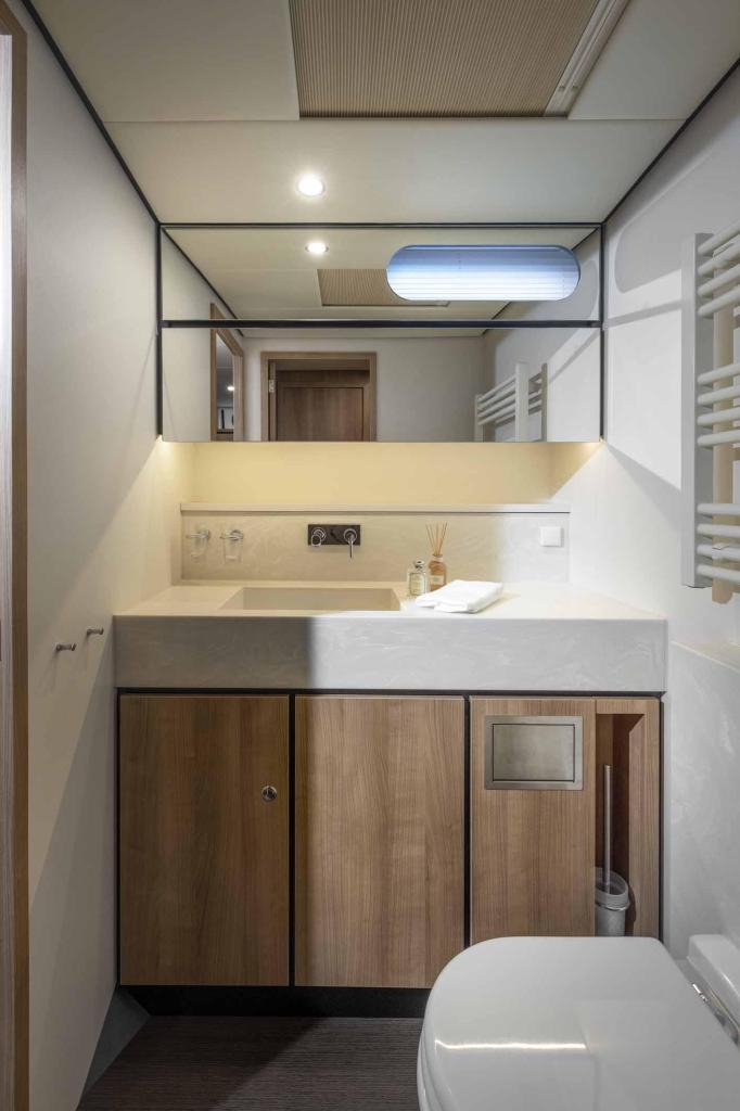 Linssen 55 SL AC Variotop